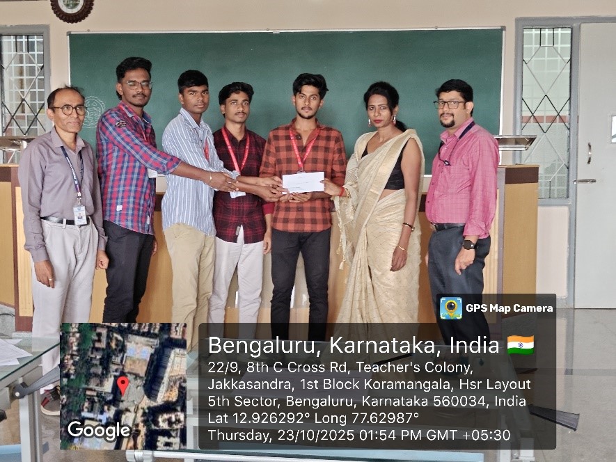 SquadWars Free Fire Tournament Winners